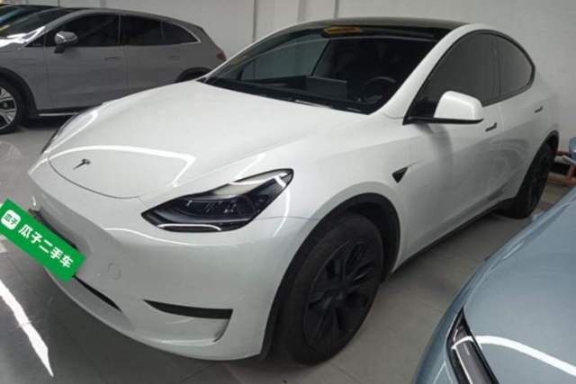 Tesla Model Y 2024 Rear-Wheel-Drive Version de segunda mano