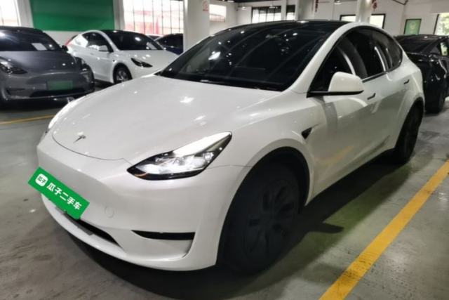 Used Tesla Model Y 2024 Rear-Wheel-Drive Version