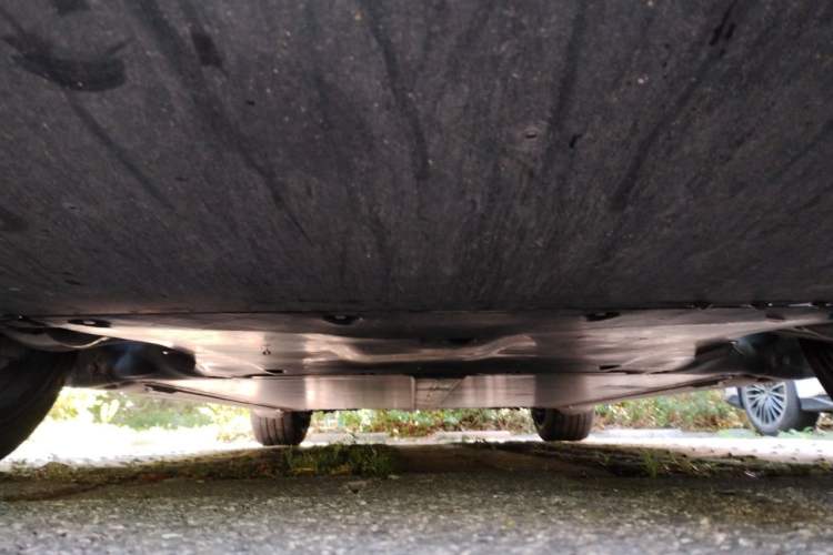 Used Tesla Model Y 2024 Long-Range All-Wheel-Drive Version Chassis Front