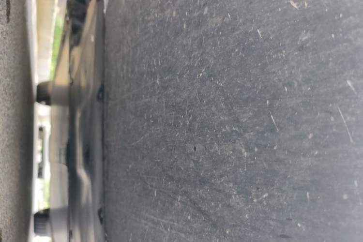 Used Tesla Model Y 2024 Rear-Wheel-Drive Version Chassis Front