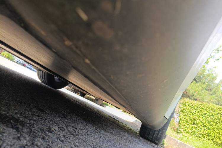 Used Tesla Model Y 2024 Rear-Wheel-Drive Version Chassis Front Left