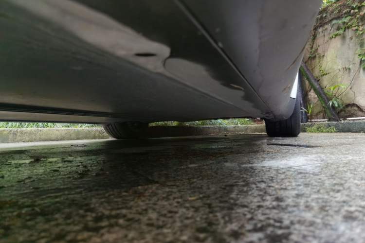 Used Tesla Model Y 2024 Rear-Wheel-Drive Version Chassis Front Left