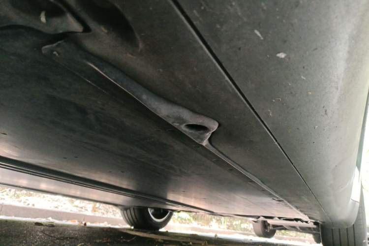 Used Tesla Model Y 2024 Rear-Wheel-Drive Version Chassis Front Left