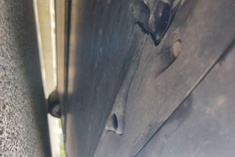 Used Tesla Model Y 2024 Rear-Wheel-Drive Version Chassis Front Left