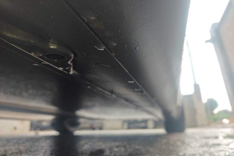 Used Tesla Model Y 2024 Rear-Wheel-Drive Version Chassis Front Left