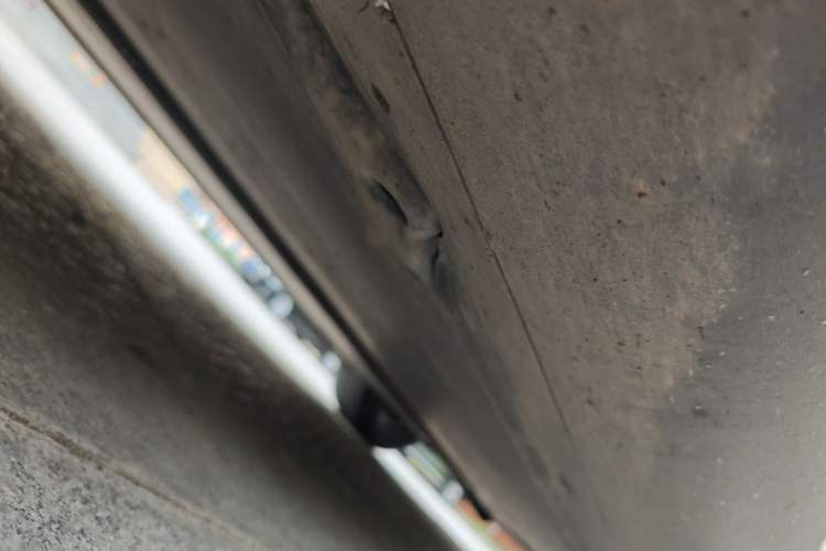 Used Tesla Model Y 2024 Rear-Wheel-Drive Version Chassis Front Left