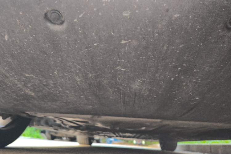 Used Tesla Model Y 2024 Rear-Wheel-Drive Version Chassis Front