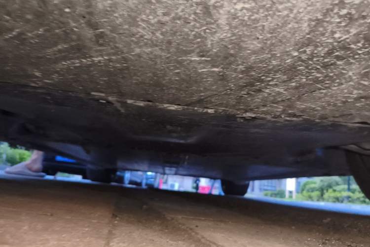 Used Tesla Model Y 2024 Rear-Wheel-Drive Version Chassis Front