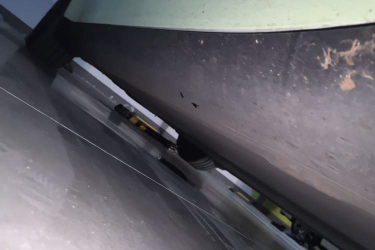 Used Tesla Model Y 2024 Rear-Wheel-Drive Version Chassis Front Right