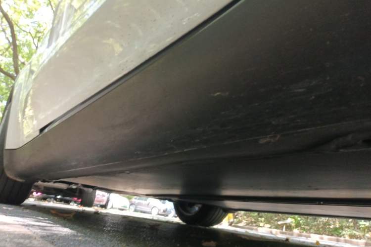 Used Tesla Model Y 2024 Rear-Wheel-Drive Version Chassis Front Right
