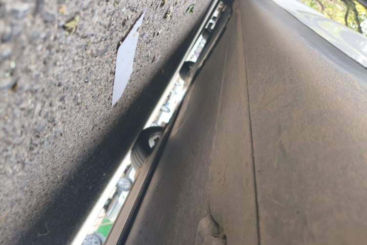 Used Tesla Model Y 2024 Rear-Wheel-Drive Version Chassis Front Right