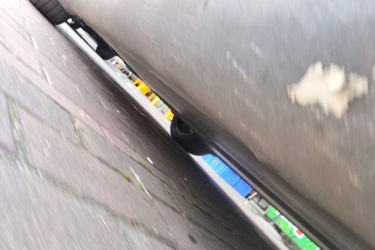 Used Tesla Model Y 2024 Rear-Wheel-Drive Version Chassis Front Right