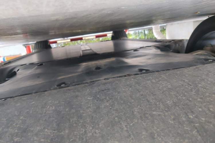 Used Tesla Model Y 2024 Rear-Wheel-Drive Version Chassis Front