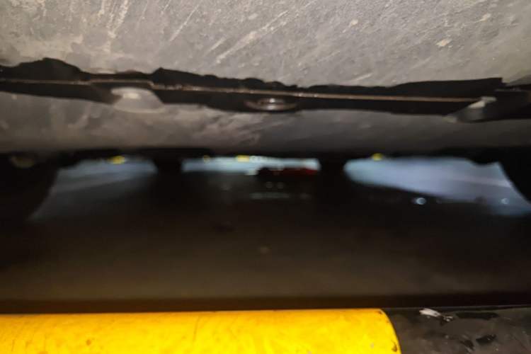 Used Tesla Model Y 2024 Rear-Wheel-Drive Version Chassis Rear