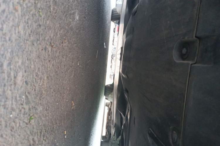 Used Tesla Model Y 2024 Rear-Wheel-Drive Version Chassis Rear