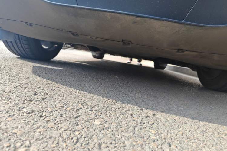 Used Tesla Model Y 2024 Rear-Wheel-Drive Version Chassis Rear
