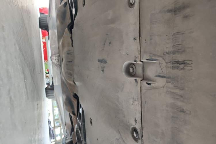 Used Tesla Model Y 2024 Rear-Wheel-Drive Version Chassis Rear