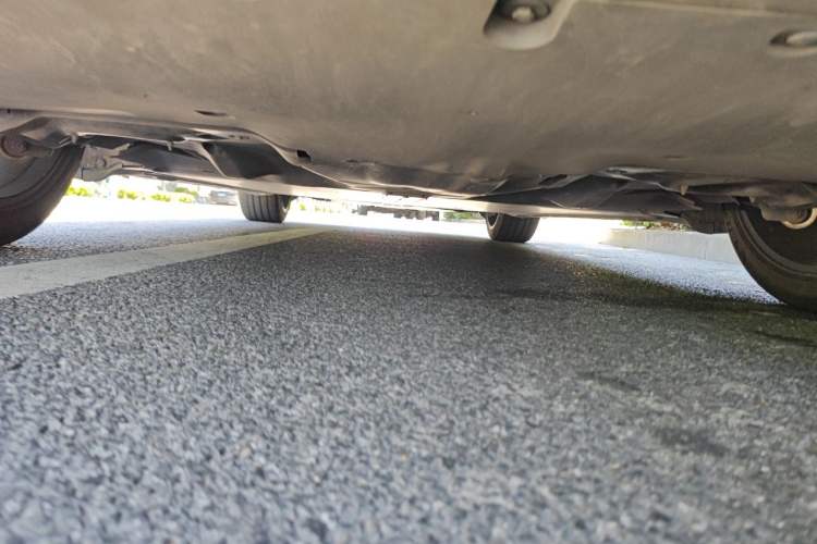 Used Tesla Model Y 2024 Rear-Wheel-Drive Version Chassis Rear