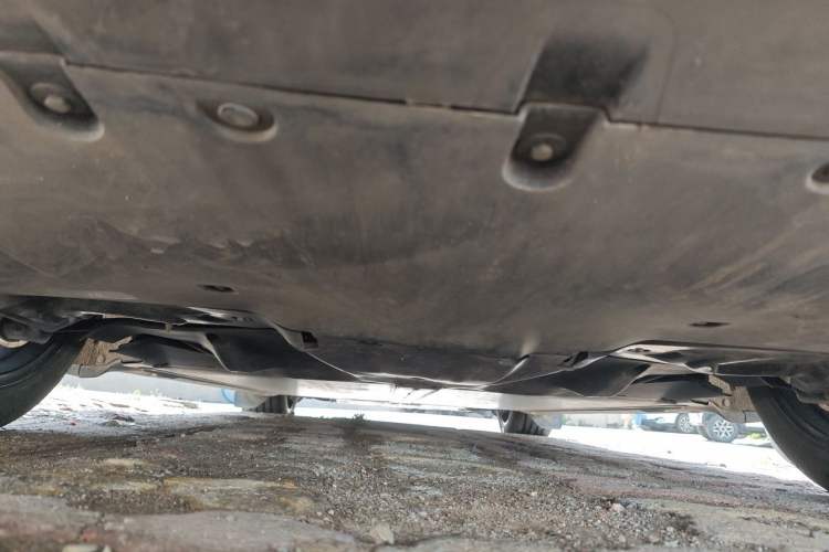 Used Tesla Model Y 2024 Rear-Wheel-Drive Version Chassis Rear