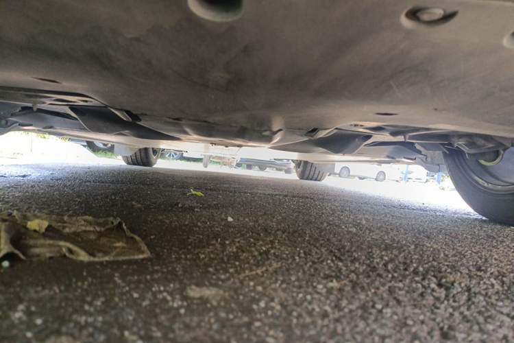 Used Tesla Model Y 2024 Rear-Wheel-Drive Version Chassis Rear