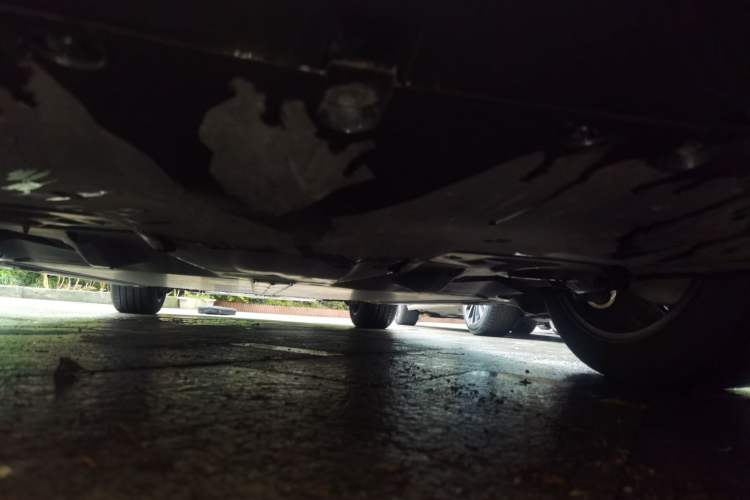 Used Tesla Model Y 2024 Rear-Wheel-Drive Version Chassis Rear