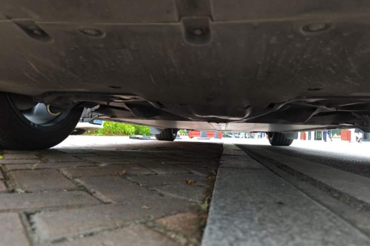 Used Tesla Model Y 2024 Rear-Wheel-Drive Version Chassis Rear