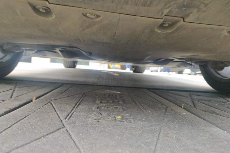 Used Tesla Model Y 2024 Rear-Wheel-Drive Version Chassis Rear
