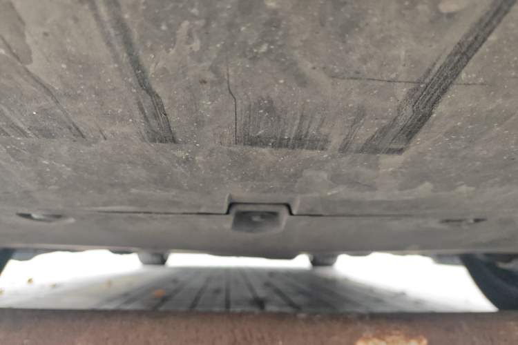Used Tesla Model Y 2024 Rear-Wheel-Drive Version Chassis Rear