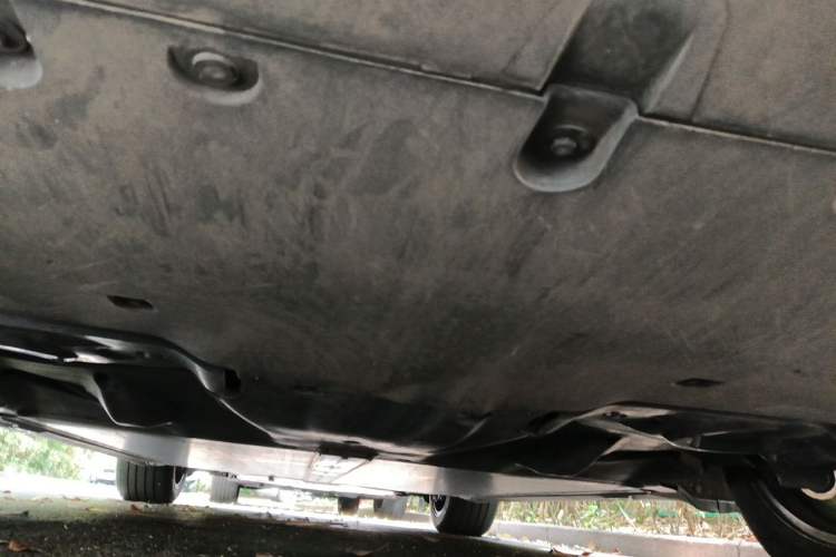 Used Tesla Model Y 2024 Rear-Wheel-Drive Version Chassis Rear