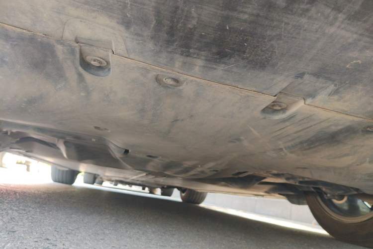 Used Tesla Model Y 2024 Rear-Wheel-Drive Version Chassis Rear