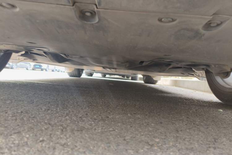 Used Tesla Model Y 2024 Rear-Wheel-Drive Version Chassis Rear