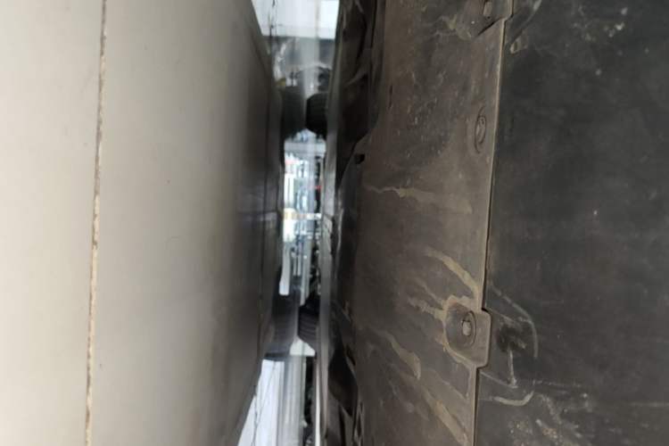 Used Tesla Model Y 2024 Performance High-Performance Edition Chassis Rear