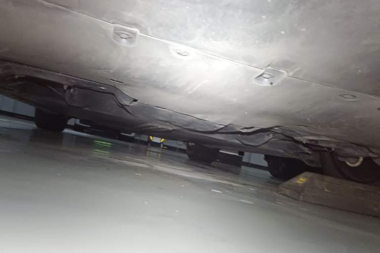 Used Tesla Model Y 2024 Rear-Wheel-Drive Version Chassis Rear