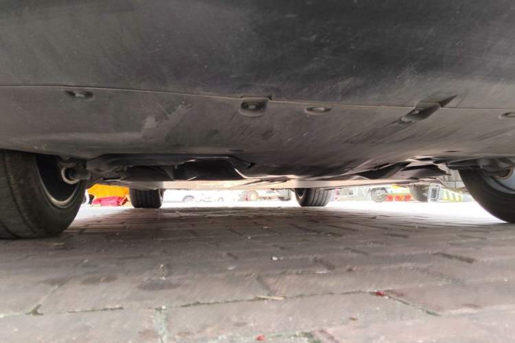Used Tesla Model Y 2024 Rear-Wheel-Drive Version Chassis Rear