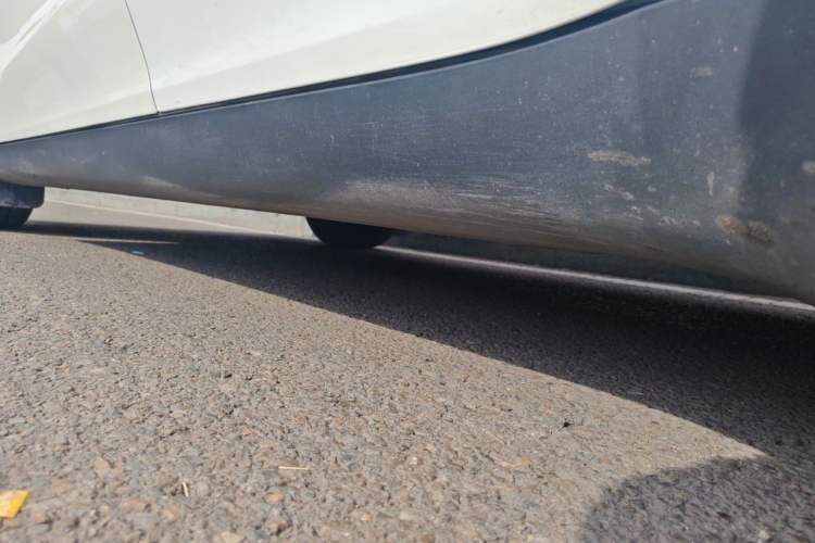Used Tesla Model Y 2024 Rear-Wheel-Drive Version Chassis Rear Left
