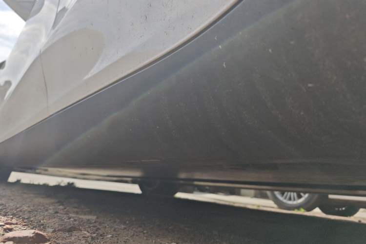 Used Tesla Model Y 2024 Rear-Wheel-Drive Version Chassis Rear Left