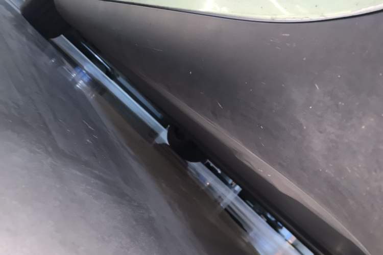 Used Tesla Model Y 2024 Rear-Wheel-Drive Version Chassis Rear Left