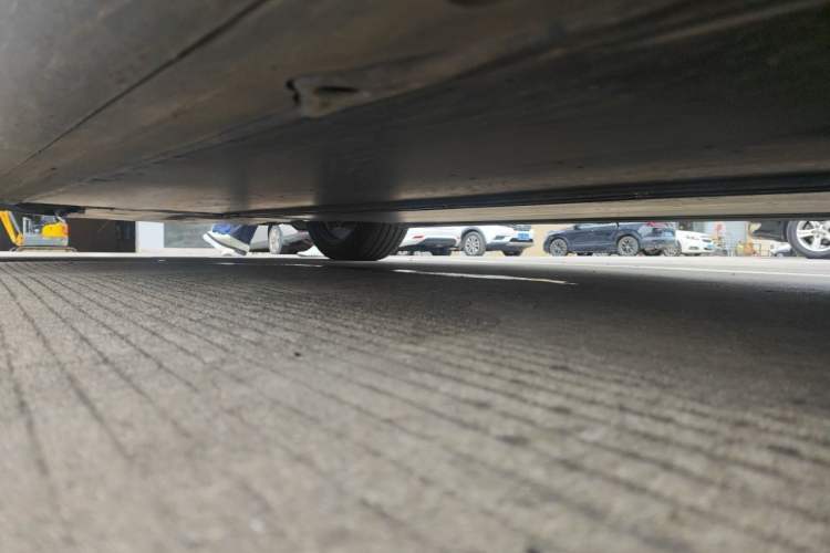 Used Tesla Model Y 2024 Rear-Wheel-Drive Version Chassis Rear Left