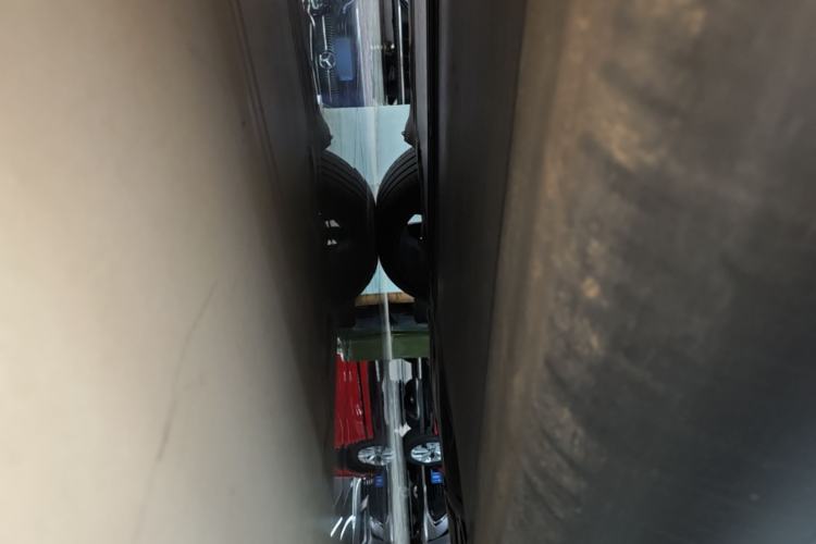 Used Tesla Model Y 2024 Performance High-Performance Edition Chassis Rear Left