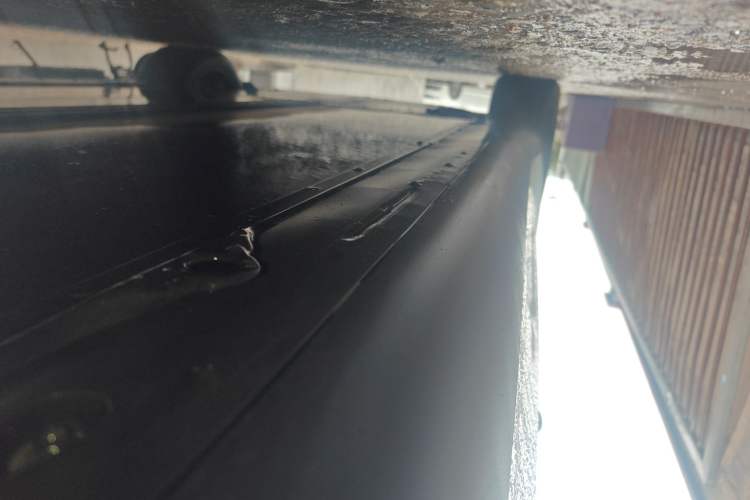 Used Tesla Model Y 2024 Rear-Wheel-Drive Version Chassis Rear Left