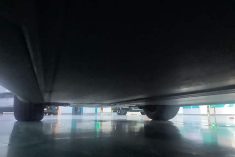 Used Tesla Model Y 2024 Rear-Wheel-Drive Version Chassis Rear Left