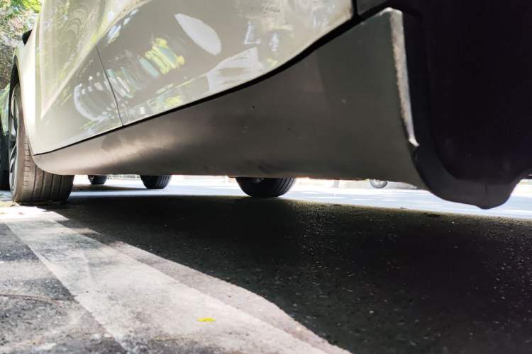 Used Tesla Model Y 2024 Rear-Wheel-Drive Version Chassis Rear Left