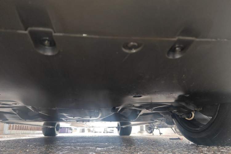 Used Tesla Model Y 2024 Rear-Wheel-Drive Version Chassis Rear