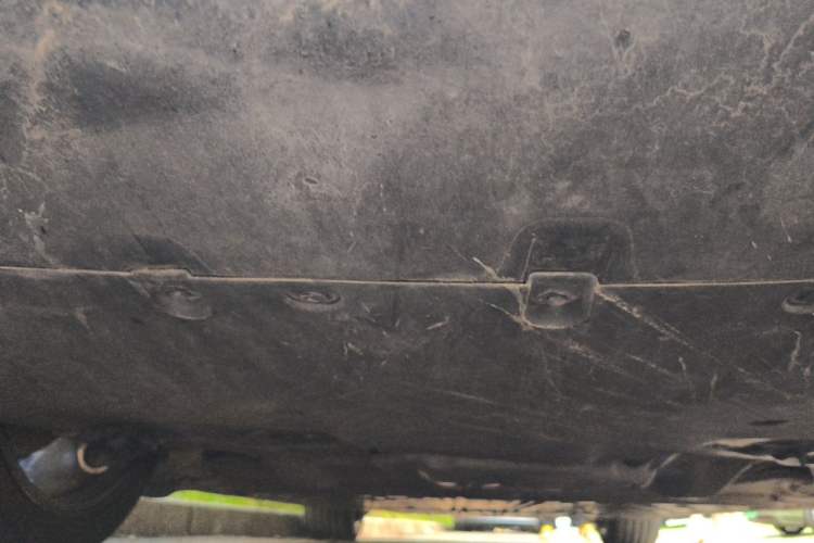 Used Tesla Model Y 2024 Rear-Wheel-Drive Version Chassis Rear
