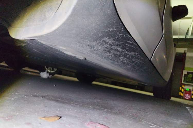 Used Tesla Model Y 2024 Rear-Wheel-Drive Version Chassis Rear Right