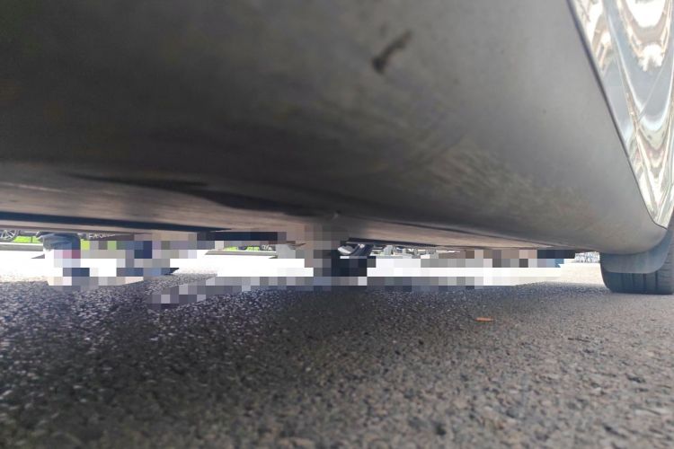 Used Tesla Model Y 2024 Rear-Wheel-Drive Version Chassis Rear Right