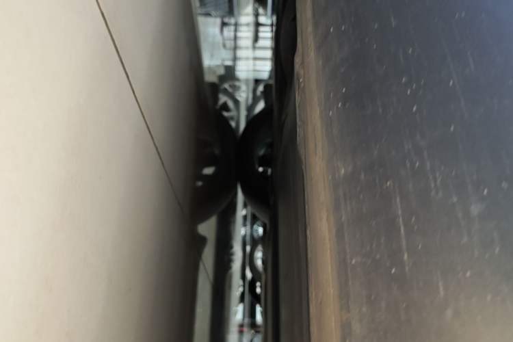 Used Tesla Model Y 2024 Performance High-Performance Edition Chassis Rear Right