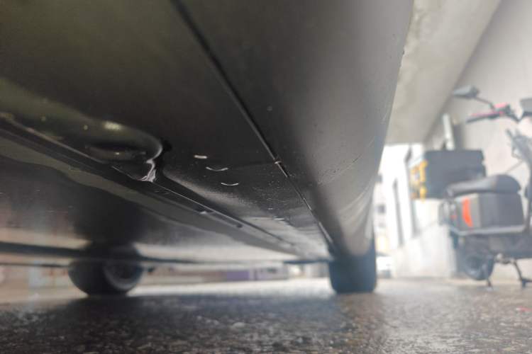 Used Tesla Model Y 2024 Rear-Wheel-Drive Version Chassis Rear Right