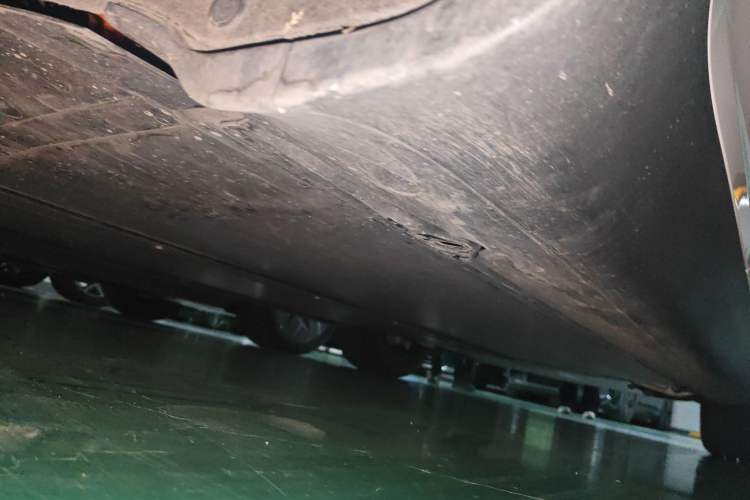 Used Tesla Model Y 2024 Rear-Wheel-Drive Version Chassis Rear Right