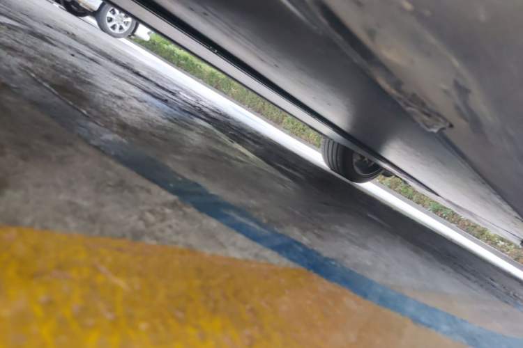 Used Tesla Model Y 2024 Rear-Wheel-Drive Version Chassis Rear Right